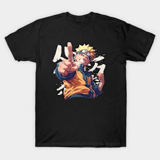 naruto T-Shirt